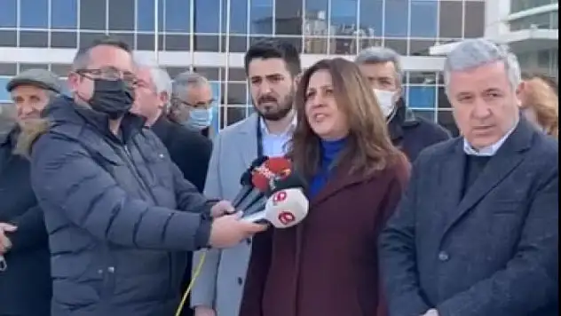 CHP İl Başkanı Özer'den, AK Parti Milletvekili Tamer'e 3 kuruşluk dava!