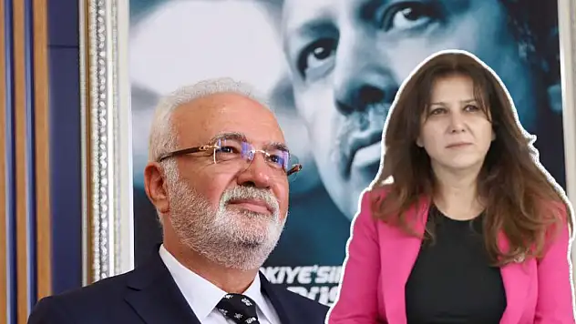 CHP İl Başkanı Özer'den, AK Partili Elitaş'a hodri meydan: Bunu çıkın Kayseri Cumhuriyet Meydanı'ndan söyleyin!