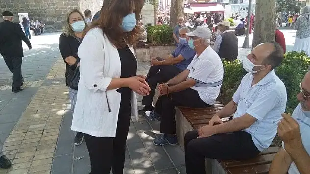 CHP İl Başkanı Özer: Halkımız artık bu düzenin değişmesini istiyor!