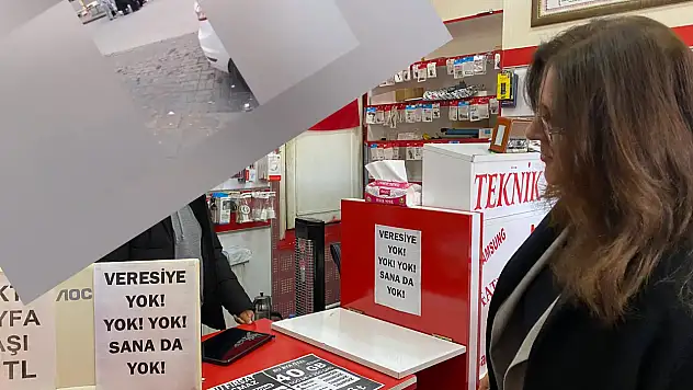 CHP İl Başkanı paylaştı: İşte Kayseri'deki yoksulluğun fotoğrafı!