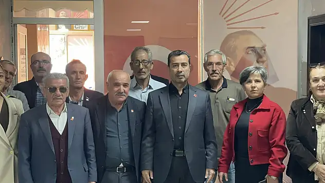 CHP İl Başkanından '4'sözü