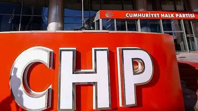 CHP Kayseri'de flaş gelişme! Görevden alındılar