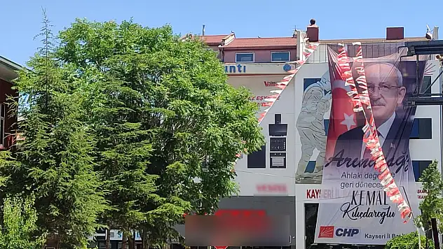 CHP Kayseri'de görevden alınan Başkanların yerine atama yapıldı! İşte o isimler