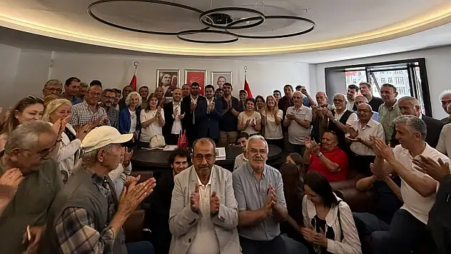 CHP Kayseri'de gözler bugün saat 19.00'a çevrildi!