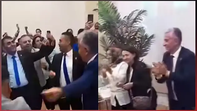 CHP Kayseri'de şimdi de erik dalı krizi!
