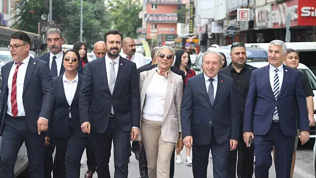 Kayseri'de görevden alınan CHP'li Başkanların yerine jet atama