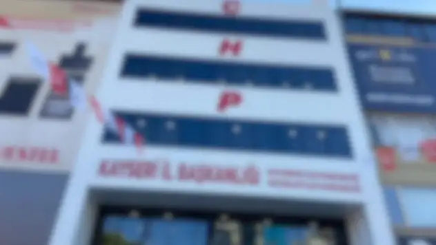 CHP Kayseri'de yeni binasına taşınacak! İşte son hali