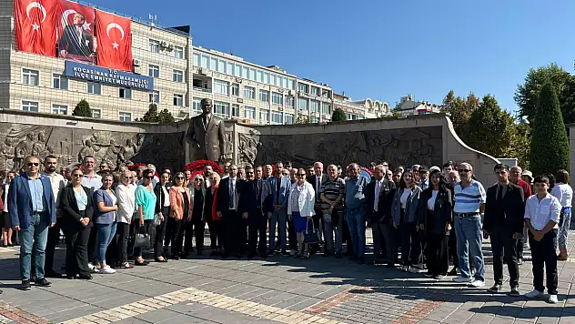 CHP Kayseri'de yürüyüş yapacak!