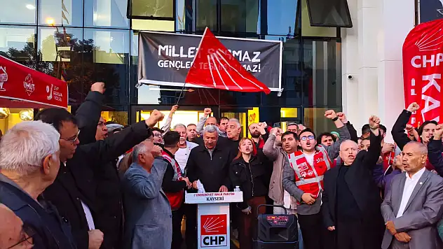CHP Kayseri'den flaş çıkış: Kılıçdaroğlu ile yol yürümeyeceğiz