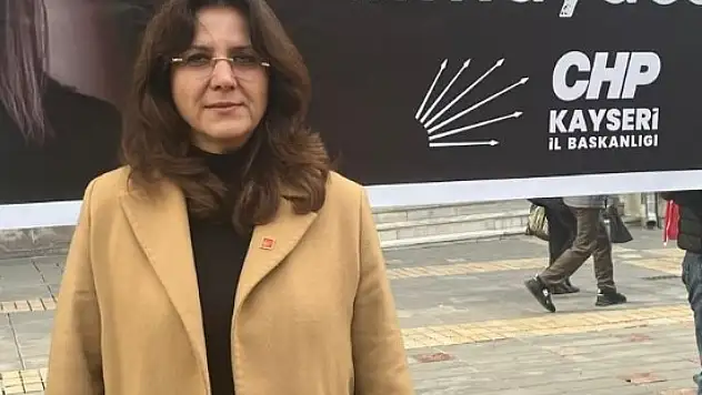CHP Kayseri'den Silivri çıkartması