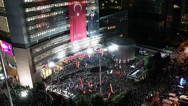 CHP Kayseri eski İl Başkanından sert tepki!