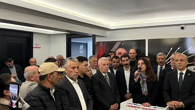 CHP Kayseri İl Başkanı Özer'den zam tepkisi: Her alanda kötü bir tablo var!