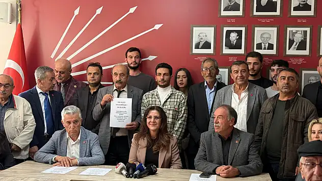 CHP Kayseri İl Başkanı Özer'den yeminli açıklama!