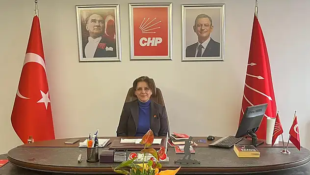 CHP Kayseri İl Başkanı Ümit Özer'den dikkat çeken 'Abak'lı paylaşım!