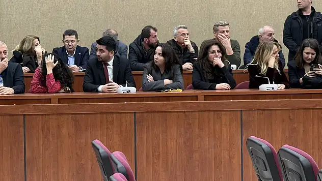 CHP Kayseri il yönetiminden Silivri çıkarması