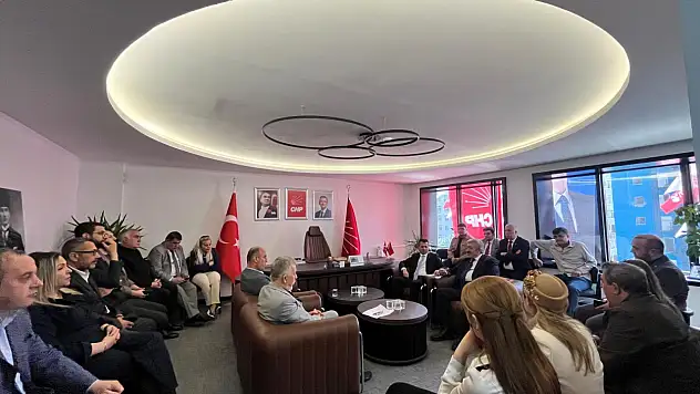 CHP Kayseri ile ilgili dikkat çeken iddia: O ilçe Başkanlarının da istifaları istendi