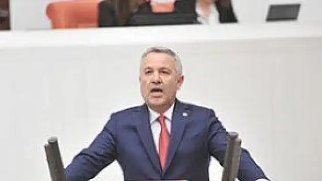 CHP KAYSERİ MİLLETVEKİLİ ARIK: 'KAYIP-KAÇAK BEDELİNİ İLGİLİ YEREL YÖNETİMLER ÖDESİN'