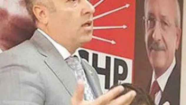 CHP KAYSERİ MİLLETVEKİLİ ARIK&quotMEHMETLERİN KANI AKP'NİN ELLERİNDE&quot
