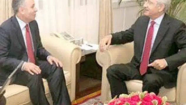 CHP KAYSERİ MİLLETVEKİLİ ÇETİN ARIK: