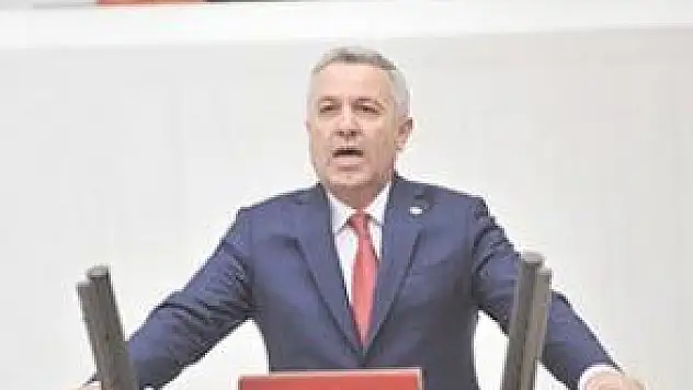 CHP KAYSERİ MİLLETVEKİLİ ÇETİN ARIK: