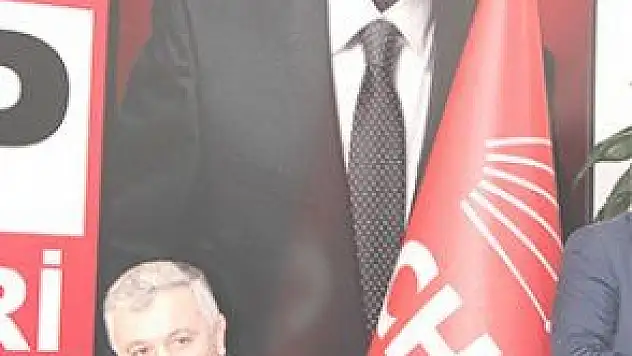CHP KAYSERİ MİLLETVEKİLİ ÇETİN ARIK: