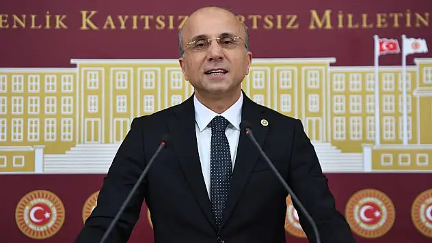 CHP Kayseri Milletvekilinden asgari ücret önerisi