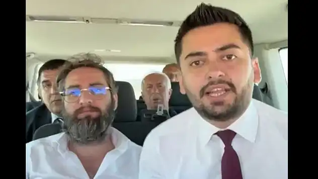 CHP Kayseri örgütü Özgür Özel için yola çıktı