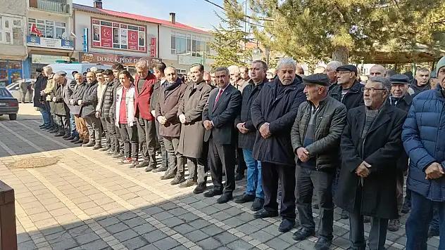 CHP'li adayın acı günü