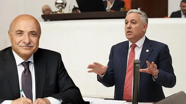 CHP'li Arık, AK Partili Tamer'i özür dilemeye davet etti...