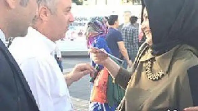 CHP'Lİ ARIK: &quotAKP MİTİNGİ AKP'NİN BİTİŞİNİN RESMİDİR!&quot