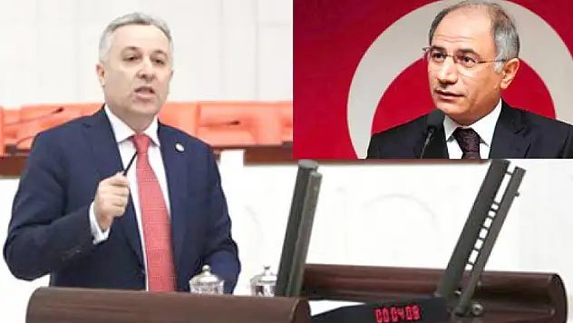 CHP'li Arık, Bakan Ala'ya seslendi