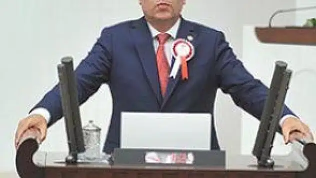 CHP'Lİ ARIK ENGELLİ YURTTAŞLAR İÇİN HAREKETE GEÇTİ