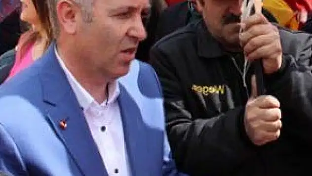 CHP'Lİ ARIK:&quot İŞÇİLER CHP İLE RAHATA KAVUŞACAK&quot