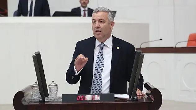 CHP'li Arık, mülakat skandalını Meclis'e taşıdı