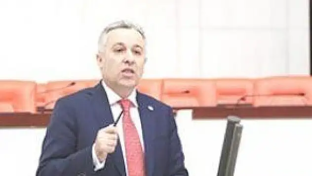 CHP'Lİ ARIK'TAN, AKP'YE 'ADALET' TEPKİSİ