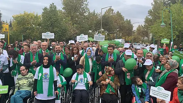 CHP'li Arık'tan anlamlı destek!