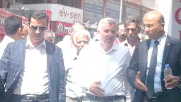 CHP'li Aşkın Genç: 'İlçeler Artık Unutulmak, avutulmak istemiyor'