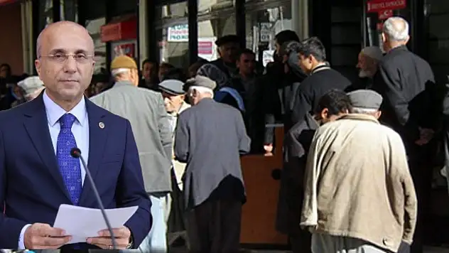 CHP'li Aşkın Genç'ten 'eşitlik' için kanun teklifi