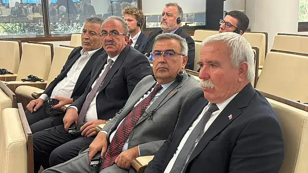 CHP'li Belediye Başkanları Ankara'ya neden gitti?