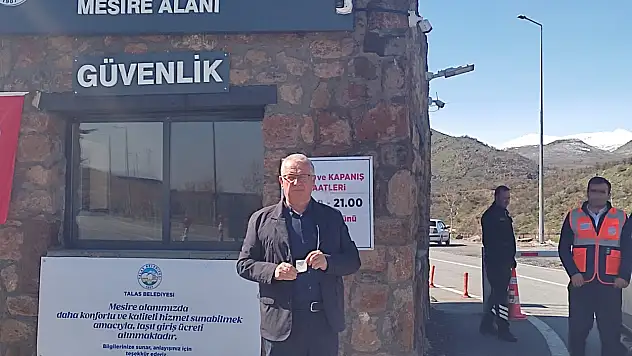CHP'li Çalıksoy'dan Talas Belediyesi'ne ücret tepkisi!