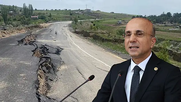 CHP'li Genç 'Felahiye'de vatandaş kaderine terk edilmiş durumda'