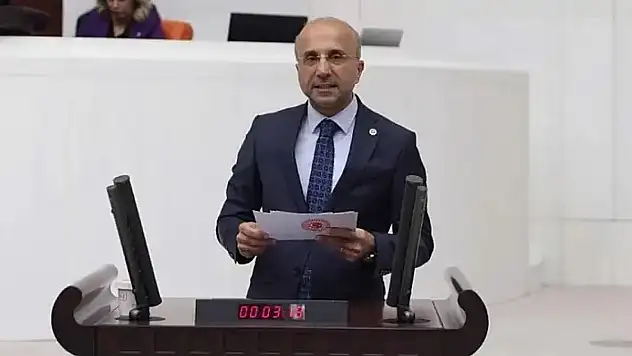 CHP'li Genç, 'Pınarbaşı için OSB süreci derhal başlatılmalı'