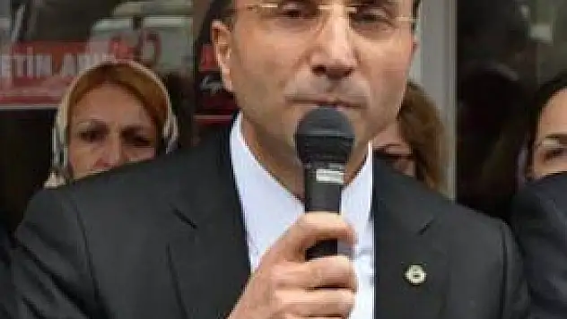 CHP'Lİ GENÇ'TEN, BİRLEŞME ÇAĞRISI