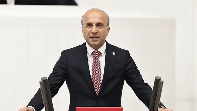 CHP'li Genç'ten sert eleştiri: Türkiye'de bütçe ihtiyaca göre değil, siyasete göre şekilleniyor