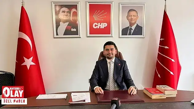 CHP'li Gözbaşı: Futbol siyasete alet edilmemeli!