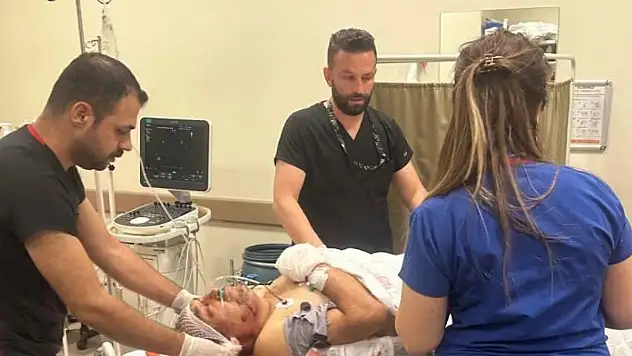 Kayseri'deki silahlı saldırının davasında sanıklar hakim karşısına çıktı