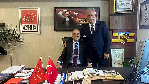 CHP'li Mustafa Ayan, vefatının 1. yılında kabri başında anılacak