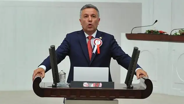 Kayseri'den bir Ülkücü, CHP'li vekile şiir gönderdi...