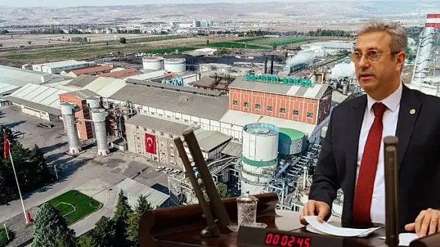 Cumhurbaşkanlığına Şeker yönetiminin kredi kartlarını ve harcamalarını sordu