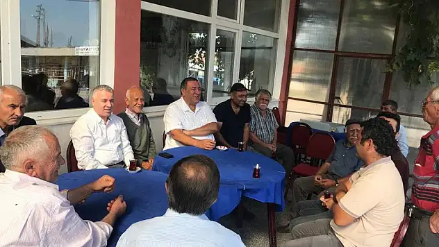 CHP'li vekil: Sen utanma postacı kardeşim ülkeyi bu hale düşürenler utansın!